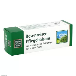 ALLGÄUER LATSCHENK. Balzam na ošetrenie pavúčích žíl, 100 ml