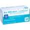 IBU 400 akut-1A Pharma filmom obalené tablety, 30 ks