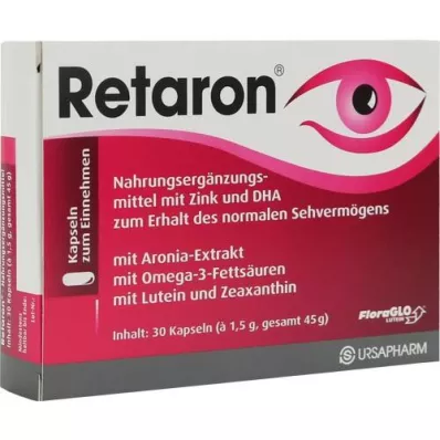 RETARON AMD Kapsuly, 30 ks