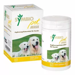 SYMBIOPET doplnok stravy pre psov v prášku, 175 g