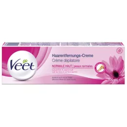 VEET Krém na odstránenie chĺpkov pre normálnu pokožku, 100 ml