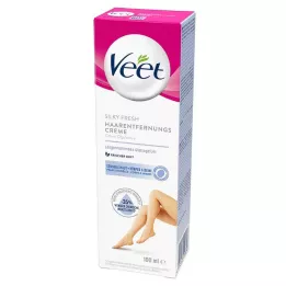 VEET Krém na odstránenie chĺpkov sensitive, 100 ml