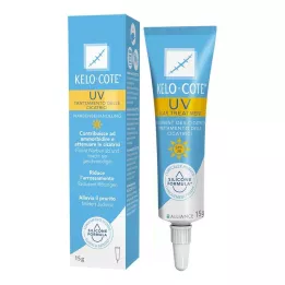 KELO-cote UV silikónový gél na jazvy LSF 30, 15 g