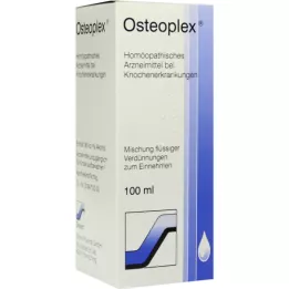OSTEOPLEX Kvapky, 100 ml