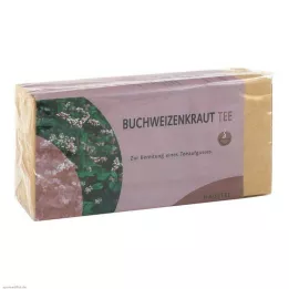 BUCHWEIZENKRAUT Čajové filtračné vrecko, 25 ks