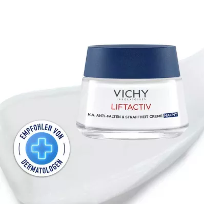 Vichy Liftactiv nočná starostlivosť, 50 ml Vichy Liftactiv nočná starostlivosť, 50 ml
