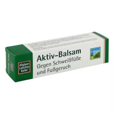 ALLGÄUER LATSCHENK. Active Balm, 50 ml