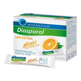 MAGNESIUM DIASPORAL 400 Extra direct granule, 20 ks