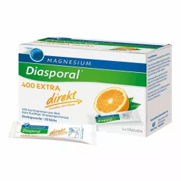 MAGNESIUM DIASPORAL 400 Extra direct granule, 50 ks