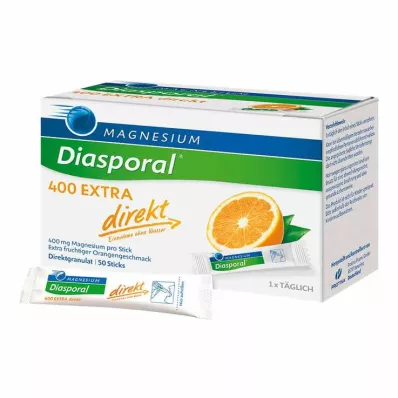 Magnesium Diasporal 400 Extra direct granule, 50 kusov Magnesium Diasporal 400 Extra direct granule, 50 kusov