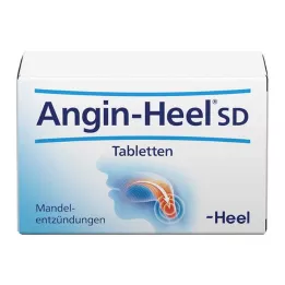 Angin-Heel SD tablety, 50 ks