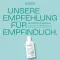 Eubos Sensitive sprchový olej F, 200 ml
