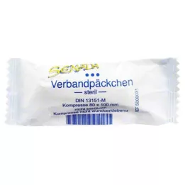 SENADA Obväzový balíček stredný, 1 ks