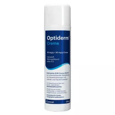 Optiderm® krém v dávkovači, 200 g Optiderm® krém v dávkovači, 200 g