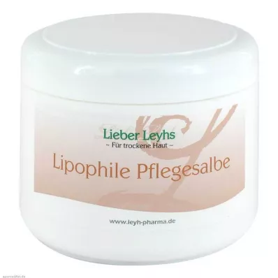 LIPOPHILE Masť na starostlivosť, 500 ml