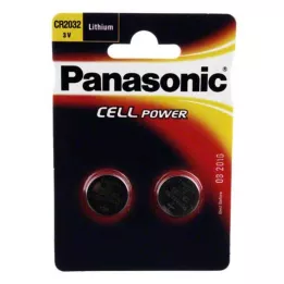 BATTERIEN Lítiový článok 3V CR2032, 2 ks