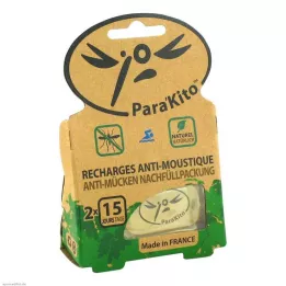 PARA KITO Náplň do pastilky proti komárom, 1 ks