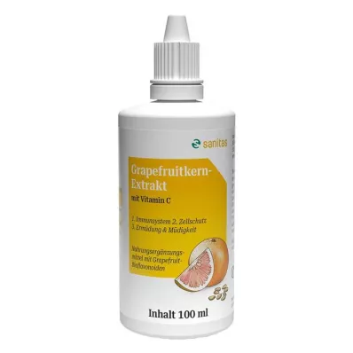 GRAPEFRUIT KERN Extrakt, 100 ml