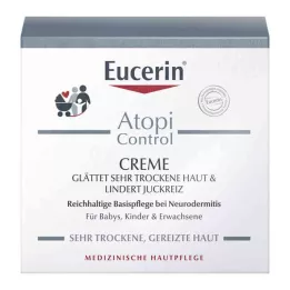 EUCERIN AtopiControl krém, 75 ml
