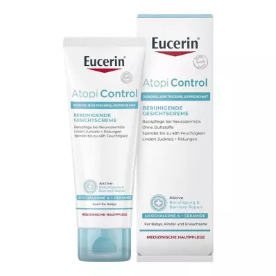 Eucerin AtopiControl pleťový krém, 50 ml Eucerin AtopiControl pleťový krém, 50 ml