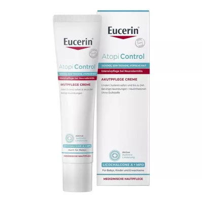Eucerin AtopiControl Krém Acute, 40 ml Eucerin AtopiControl Krém Acute, 40 ml