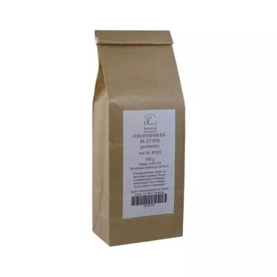 JOHANNISBEER LEAVES, 100 g
