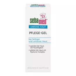 SEBAMED Gél na starostlivosť o pleť Impure, 50 ml