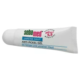 Sebamed Impure Skin gél proti pupienkom, 10 ml