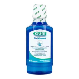 GUM HaliControl ústna voda bez alkoholu, 300 ml
