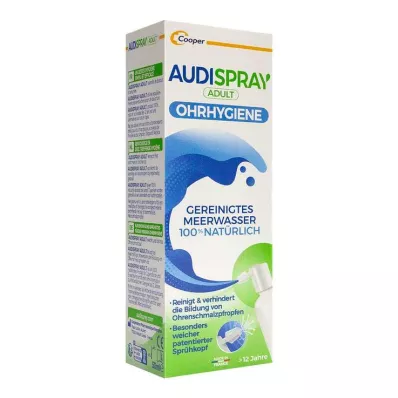 Audispray pre dospelých, 50 ml Audispray pre dospelých, 50 ml