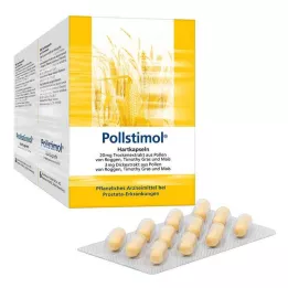 Pollstimol tvrdé kapsuly, 200 ks