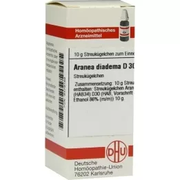 ARANEA DIADEMA D 30 guľôčok, 10 g