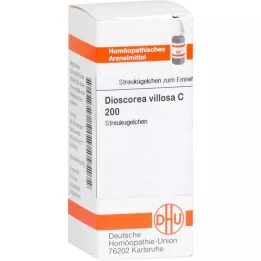 DIOSCOREA VILLOSA C 200 guľôčok, 10 g