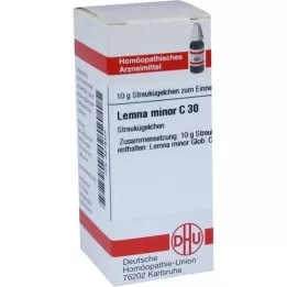 LEMNA minor C 30 guľôčok, 10 g