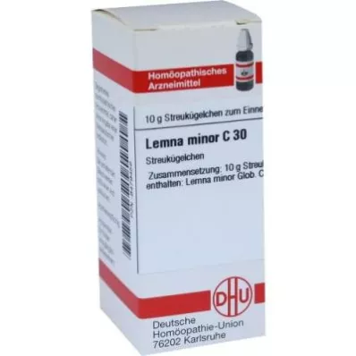 LEMNA minor C 30 guľôčok, 10 g
