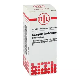 SYZYGIUM JAMBOLANUM D 3 guľôčky, 10 g