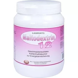 MALTODEXTRIN 12 Lampertov prášok, 500 g