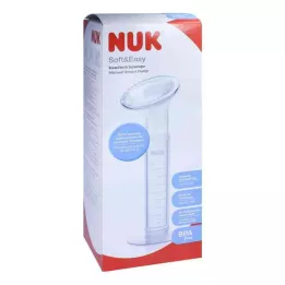 NUK Ručná odsávačka mlieka Soft &amp; Easy, 1 ks
