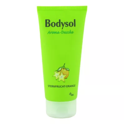 BODYSOL Aroma sprcha Starfruit Orange, 100 ml