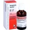 SCROPHULAE-Zmes Gastreu R17, 50 ml