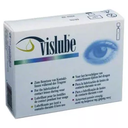 VISLUBE Jednorazové dávky, 20X0,3 ml