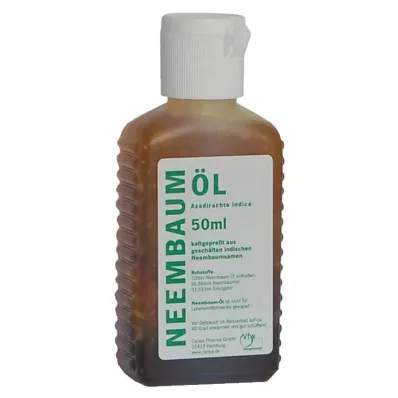 Neem tree olej, 50 ml Neem tree olej, 50 ml