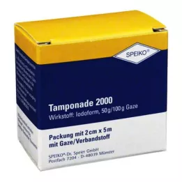 TAMPONADE 2000 2cmx5m namočené, 1 ks