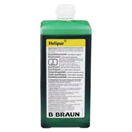 Dávkovacia fľaša Helipur, 1000 ml
