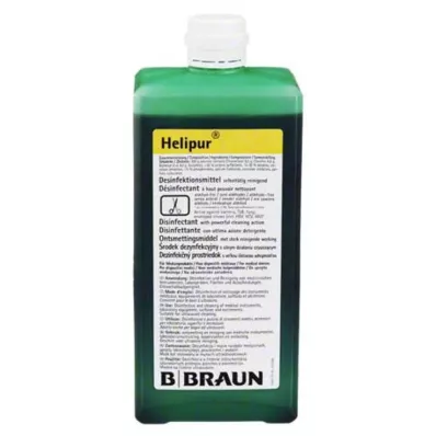 Dávkovacia fľaša Helipur, 1000 ml Dávkovacia fľaša Helipur, 1000 ml