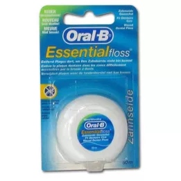 ORAL-B Zubná niť voskovaná mäta 50 m, 1 P