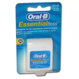 ORAL-B Zubná niť nepovoskovaná 50 m, 1 P