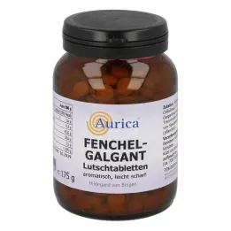 FENCHEL-GALGANT-Pastilky Aurica, 700 ks