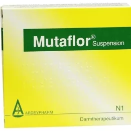 MUTAFLOR Suspenzia, 5X1 ml