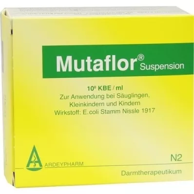 MUTAFLOR Suspenzia, 25X1 ml